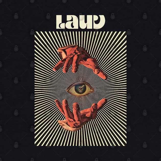 Hand Eyes Lauv by Kiho Jise